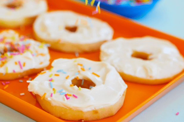 Apple 'Doughnuts' - BigToes Australia