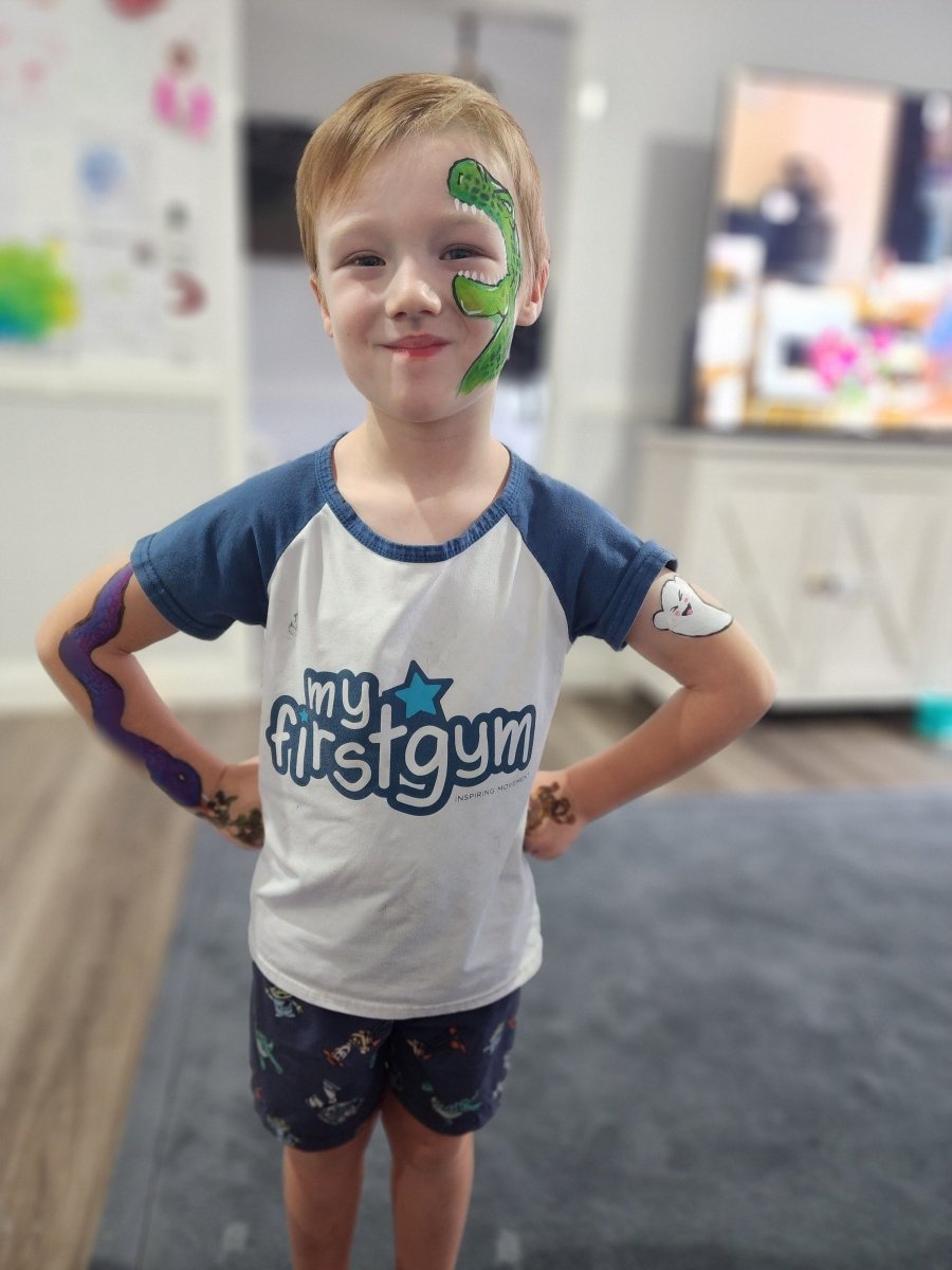 It's Not You, It's Them: The Great Face Painting Adventure! - BigToes Australia