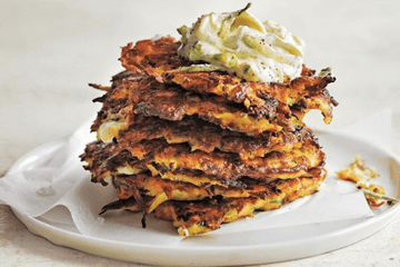 Veggie Fritters - BigToes Australia