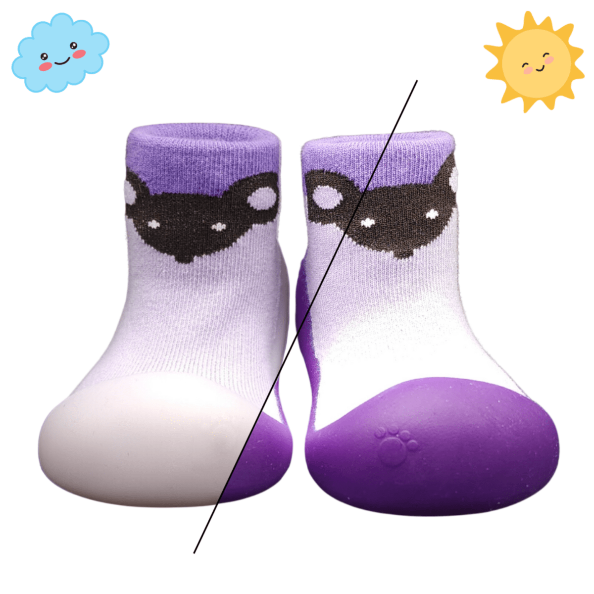 Mouse | Lilac - BigToes Australia