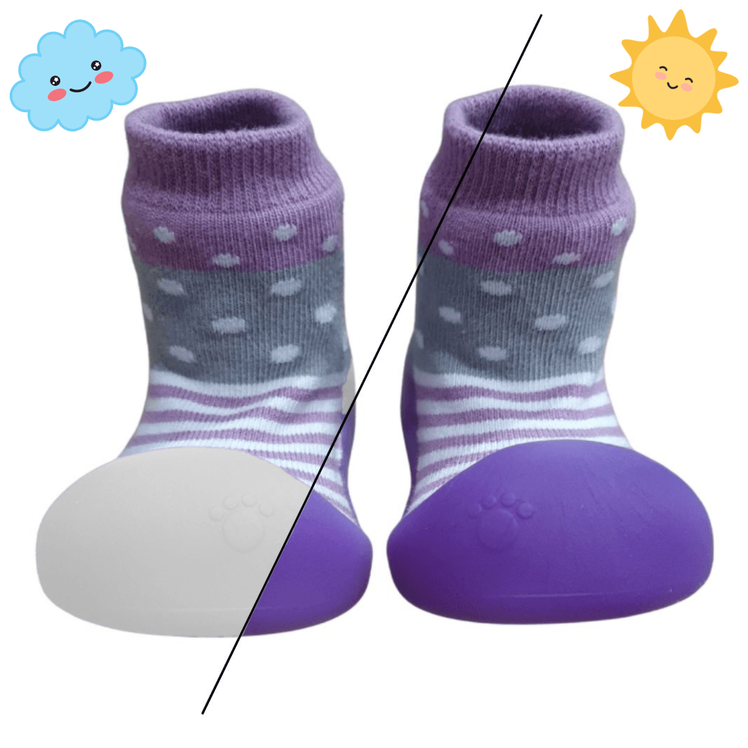Modern Polka | Lilac