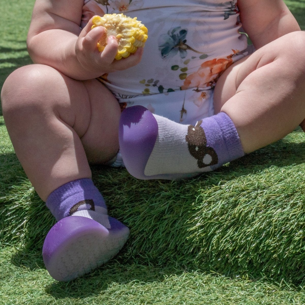 Mouse | Lilac - BigToes Australia