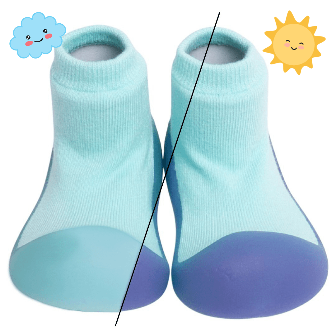 Mute | Sky Blue