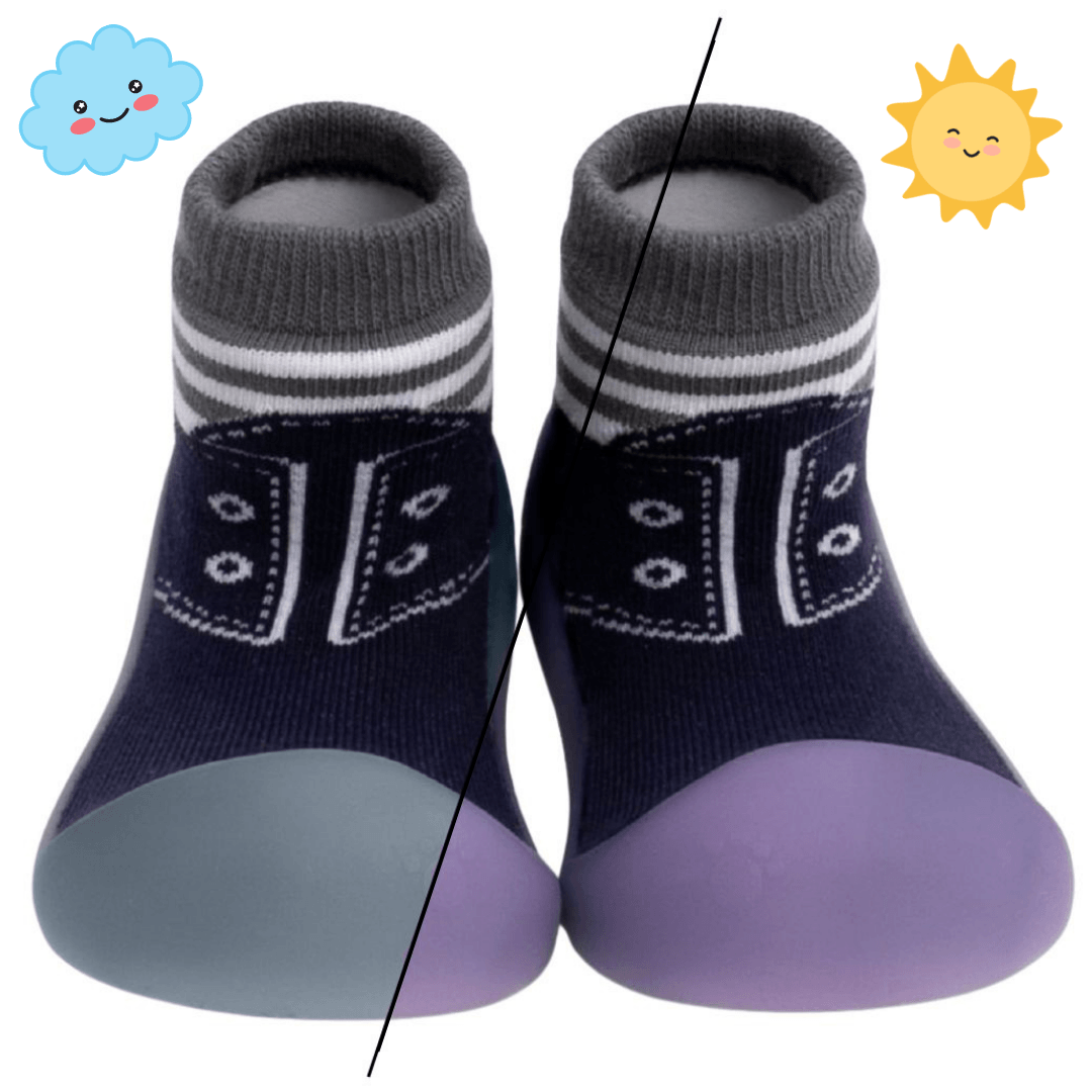 Sneaker | Blue