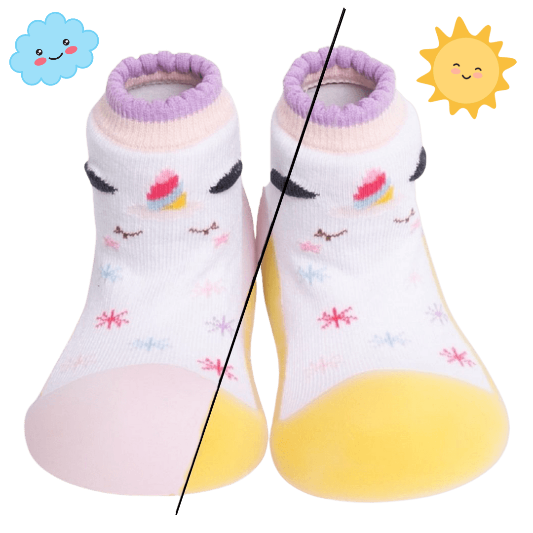 Unicorn | Yellow